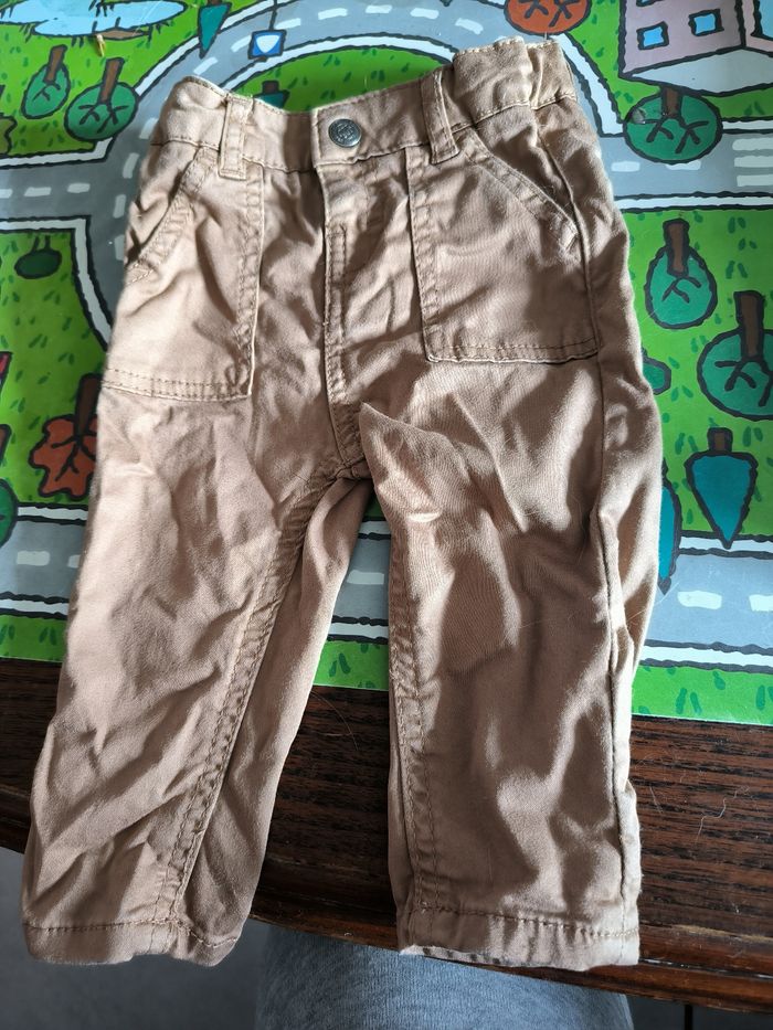 Pantalon 6mois