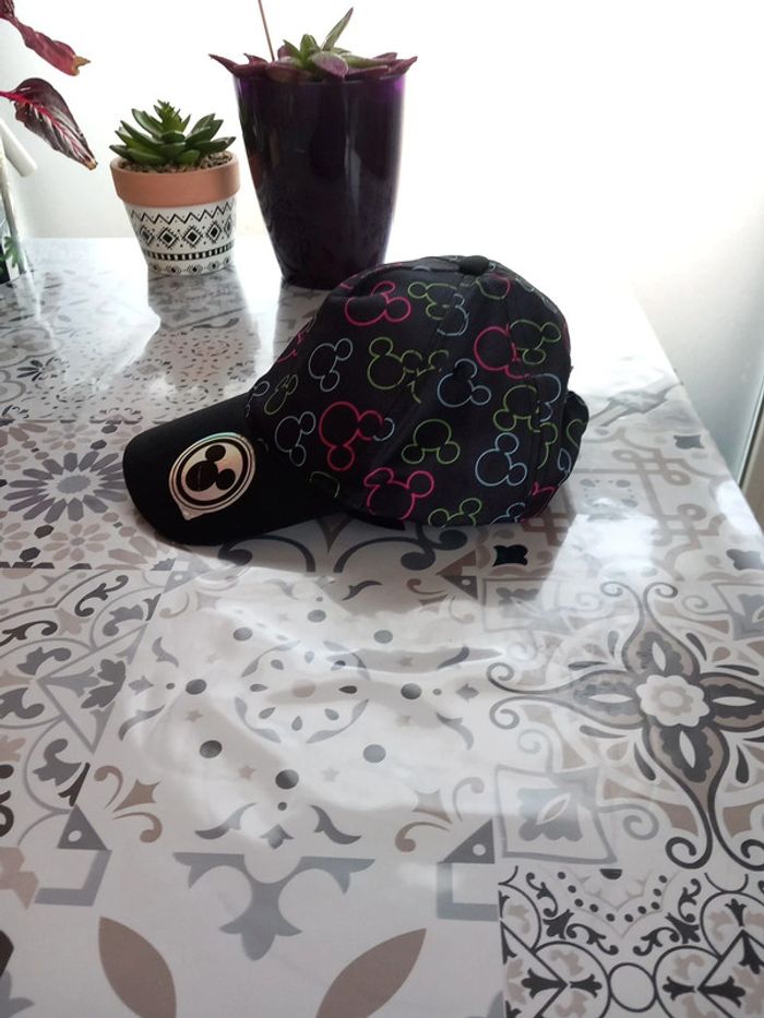 Casquette Minnie Mouse - photo numéro 2