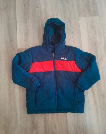 Doudoune Fila taille 14 ans 🌹