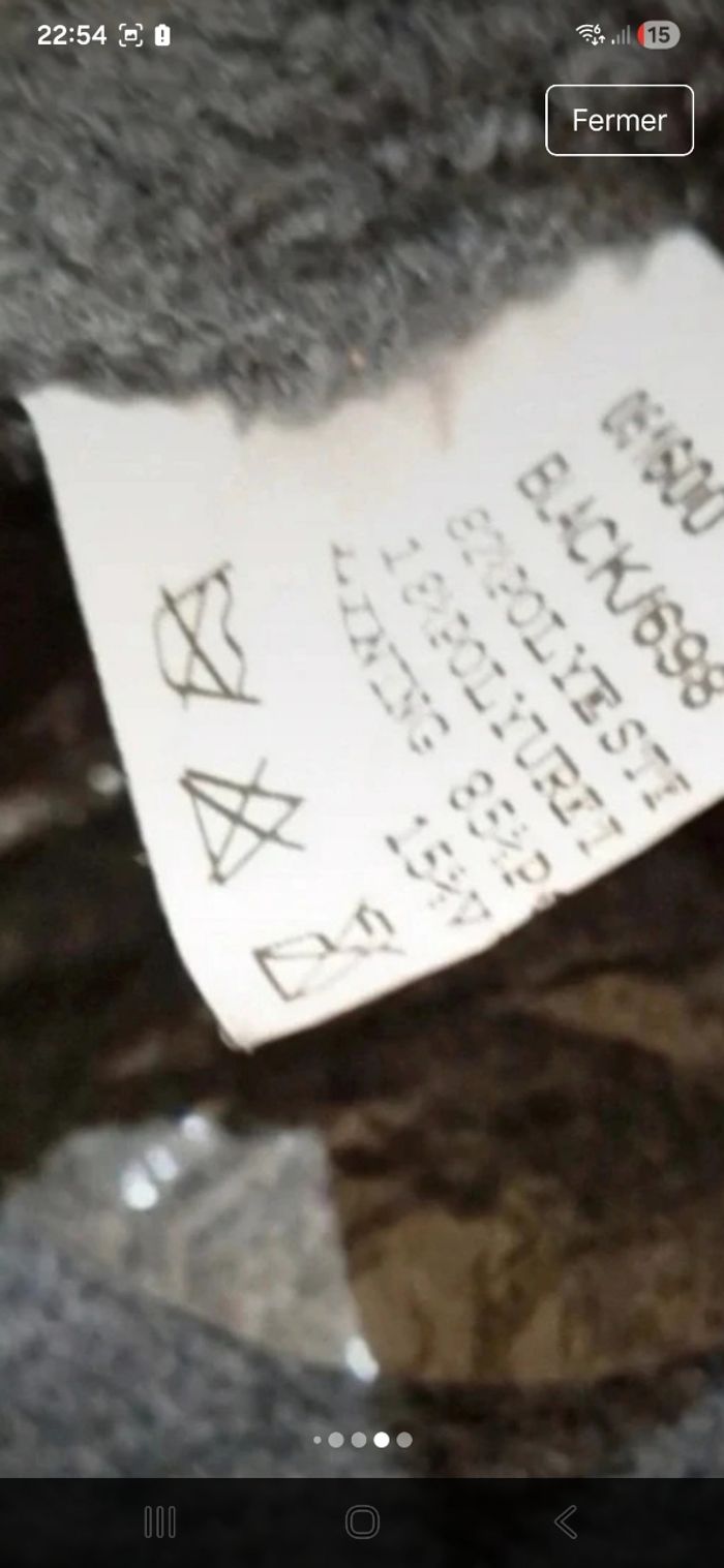 Chapeau hiver - photo numéro 4