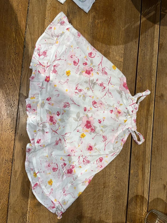 Tunique sans manches 3 ans