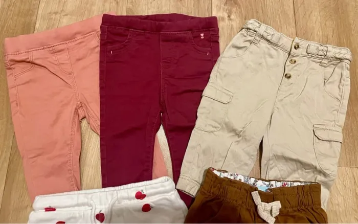 Pantalons - photo numéro 3