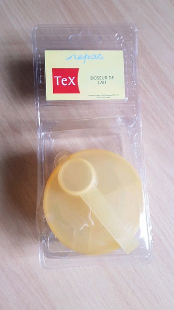Doseur de lait