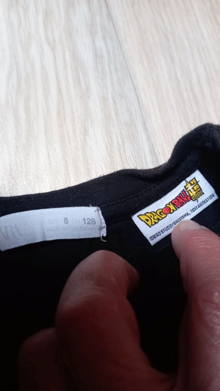 Tee-shirt - photo numéro 5