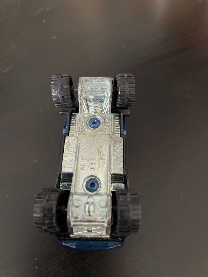 Aéro pod hot wheels - photo numéro 4