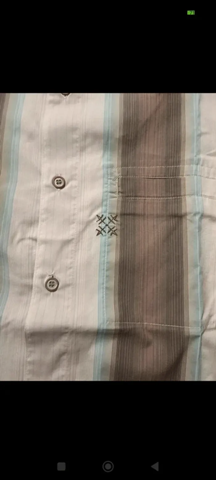 Chemise Oxbow T XL - photo numéro 4