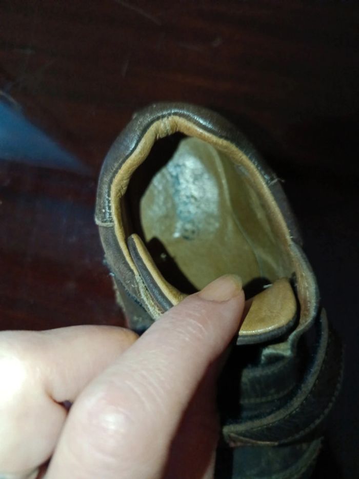 Chaussures bébé - photo numéro 3