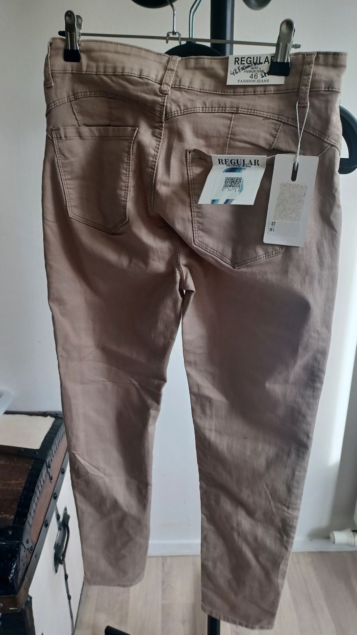 Pantalon élasthase