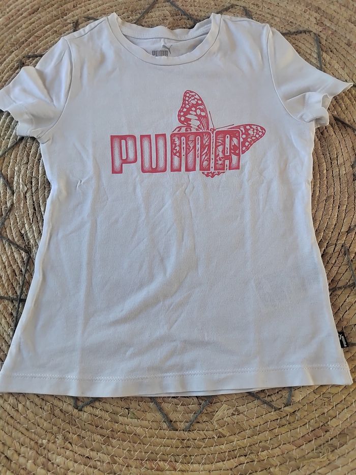 Tee-shirt 128cm puma
