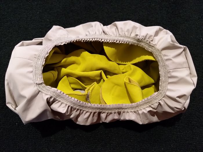 Couche Hamac taille S-M - photo numéro 4