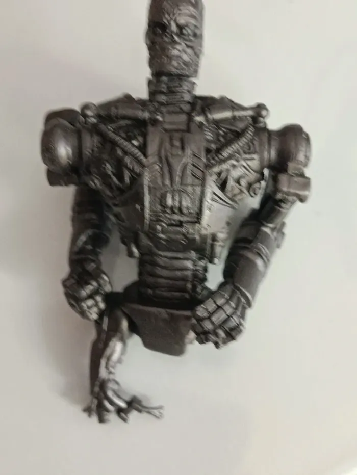 Lot figurines Terminator. - photo numéro 5