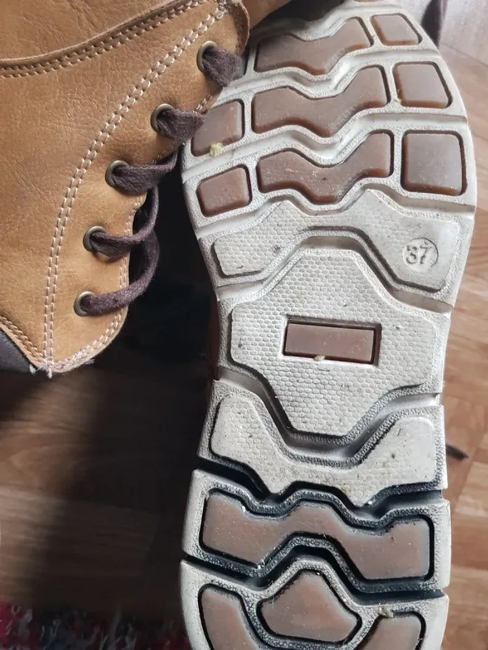 Bottines FPC 37 - photo numéro 3