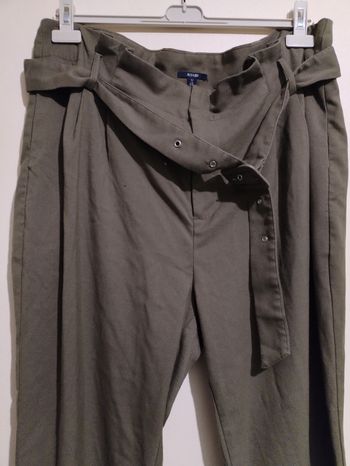 Pantalon femme taille 52