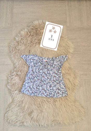 Blouse * Tape à L’œil *