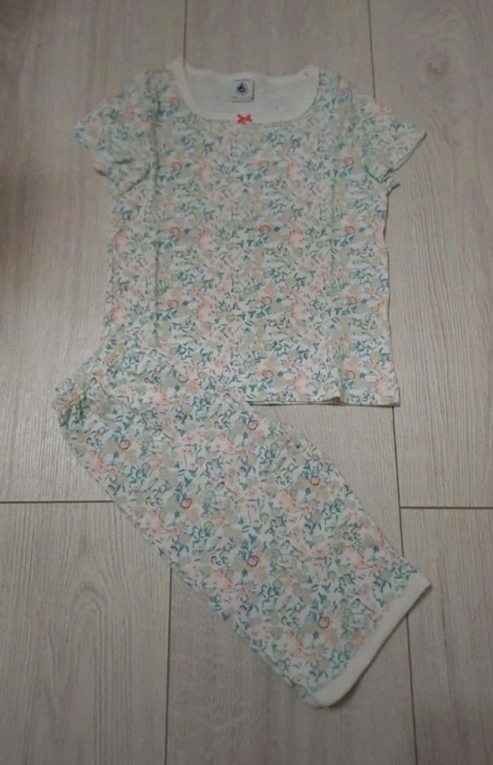 Magnifique pyjashort 5A