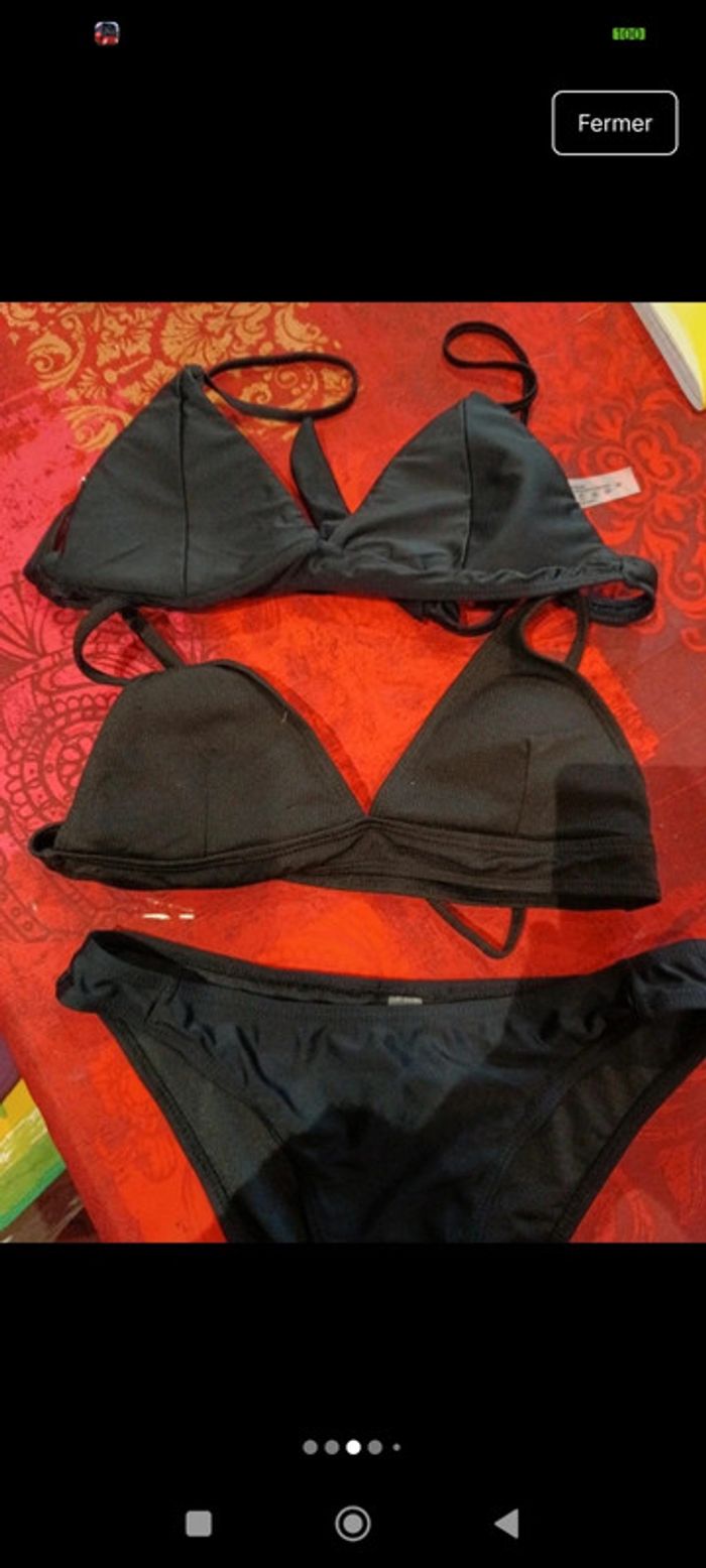 Ensemble maillot de bain T38 - photo numéro 3