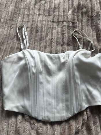 Haut corset