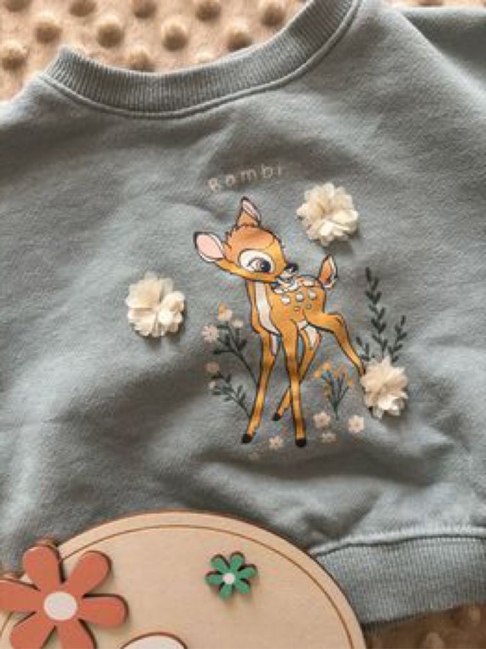 Pull bambi - photo numéro 2