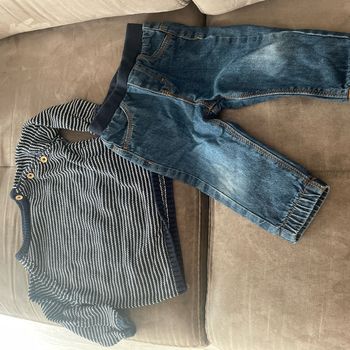 Ensemble bébé garçon