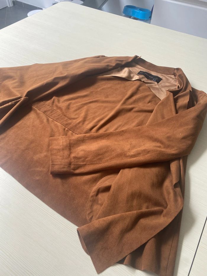Très belle veste  Zara - photo numéro 3