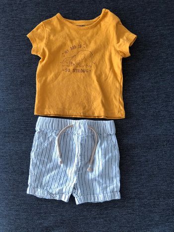 Ensemble été 3 mois