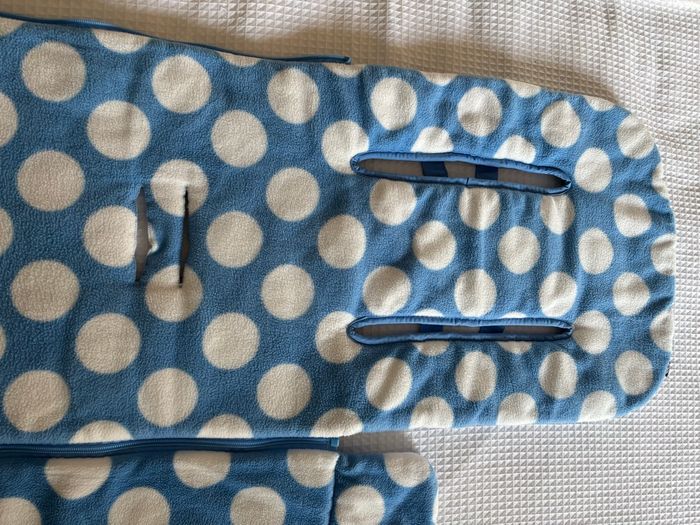 Chancelière polaire - photo numéro 4