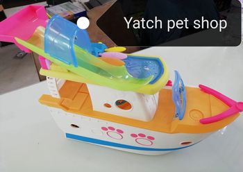 Yatch pet shop
