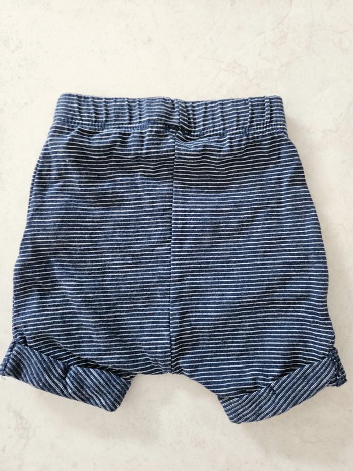 Short bébé fille 1 mois Orchestra U27 - photo numéro 3