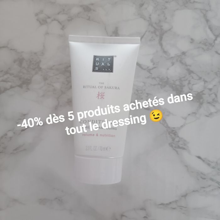 Rituals après-shampooing ritual of sakura 70mL