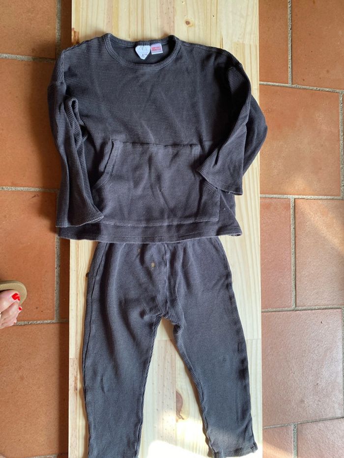 Ensemble Zara 3/4 ans