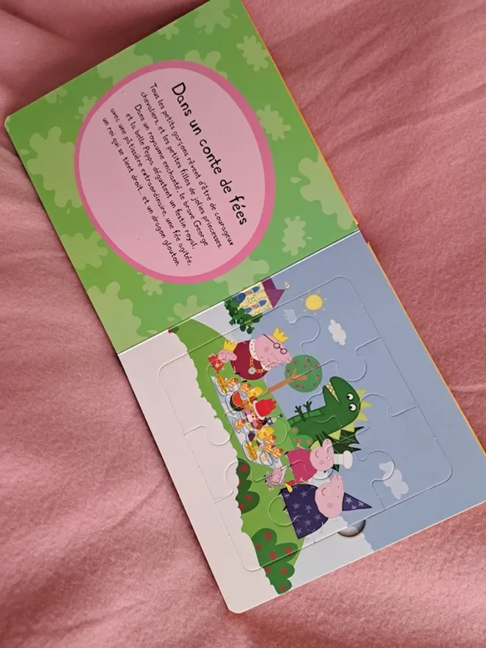 Livre Puzzles - photo numéro 6