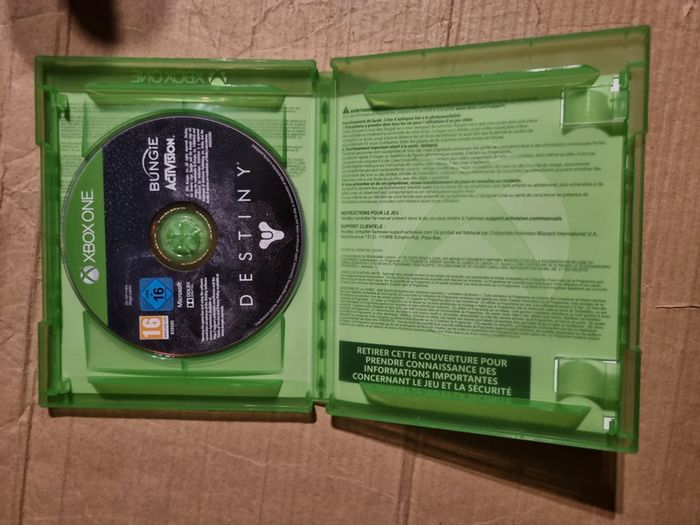 Destiny pour Xbox One - photo numéro 3