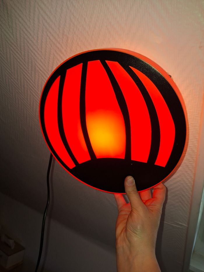 Lampe murale - photo numéro 2