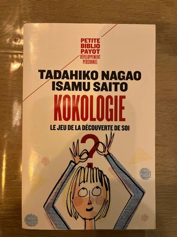 Livre kokologie