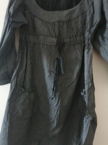 Robe noire