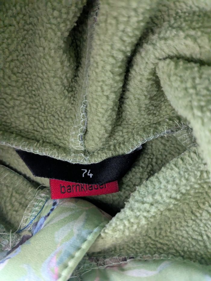 Combinaison softshell iELM - Taille 74cm - photo numéro 4