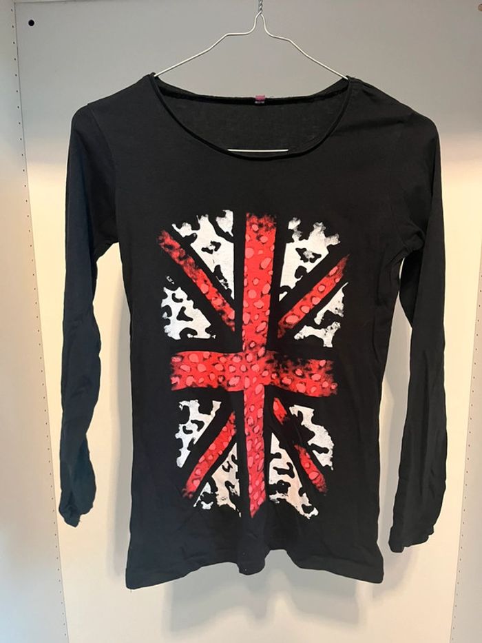 Teeshirt fille Gemo Taille 12 ans