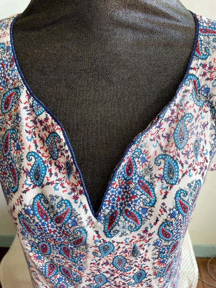 Robe droite légère Promod. - photo numéro 4