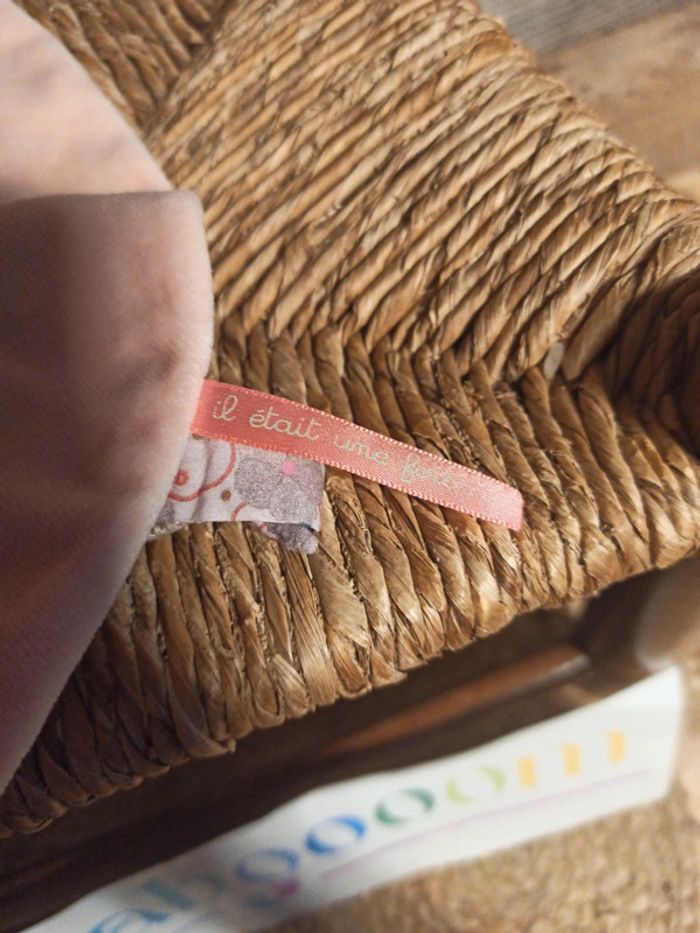 Doudou souris il était une fois moulin roty tbe - photo numéro 6