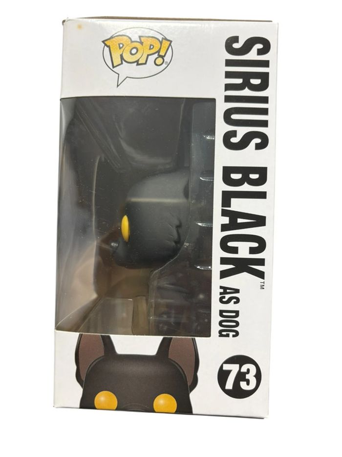 Figurine Funko Pop Harry Potter Sirius Black as Dog 73 - photo numéro 2