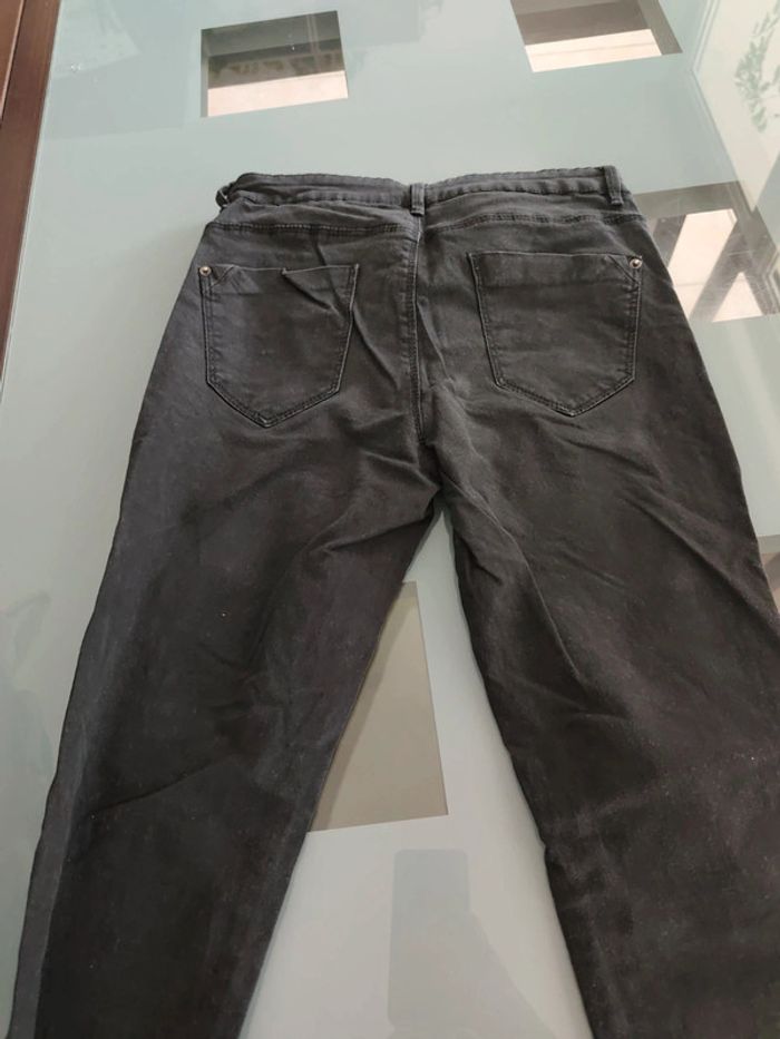 Pantalon jean - photo numéro 5