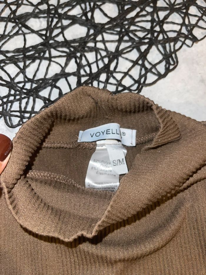 Pull col - photo numéro 2