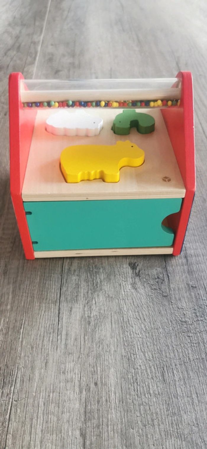 Jeux éveil