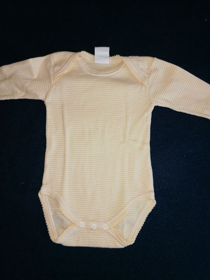 Bodie mixte manches longues