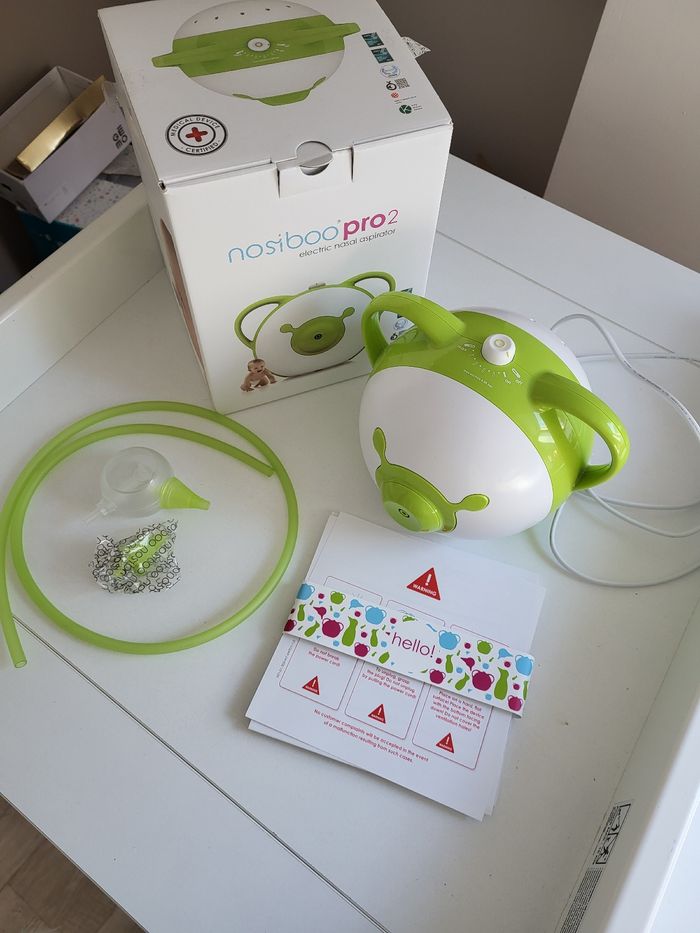 Nosiboo pro 2 - photo numéro 2