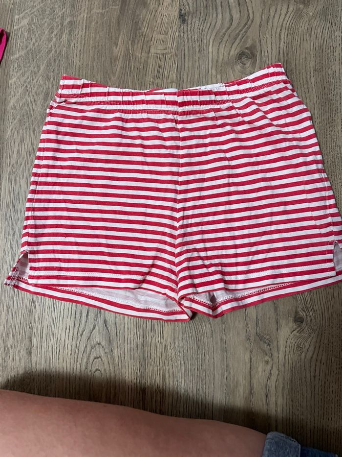 Lot pyjama short - photo numéro 7