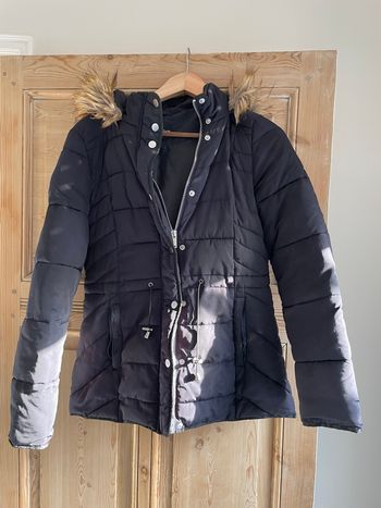 Manteau taille 36