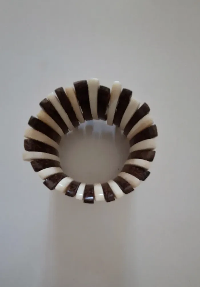 Bracelet manchette élastique neuf - photo numéro 3
