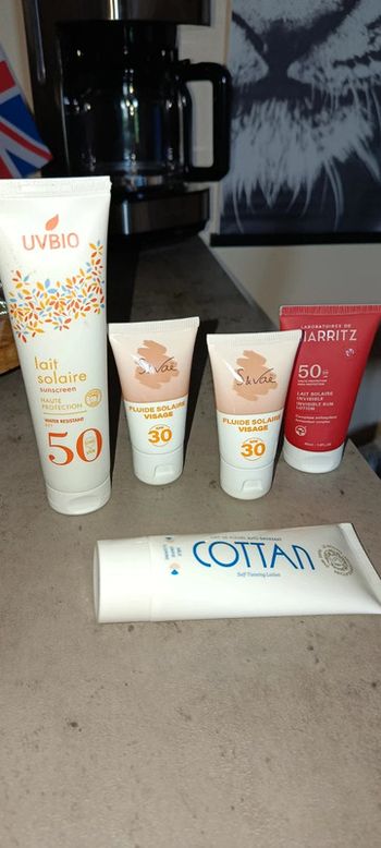 Lot solaire neuf