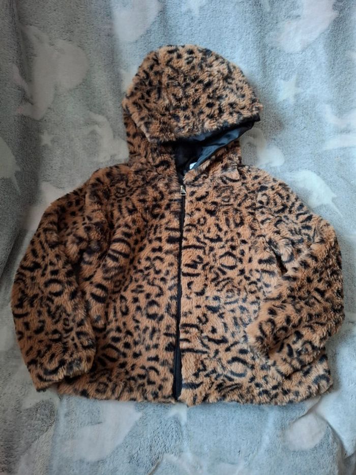 Veste leopard - photo numéro 2